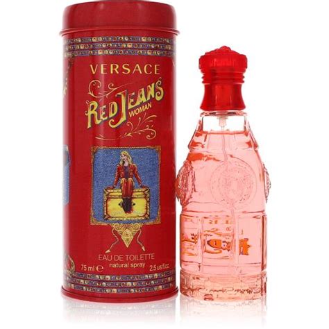 red jeans fragrance